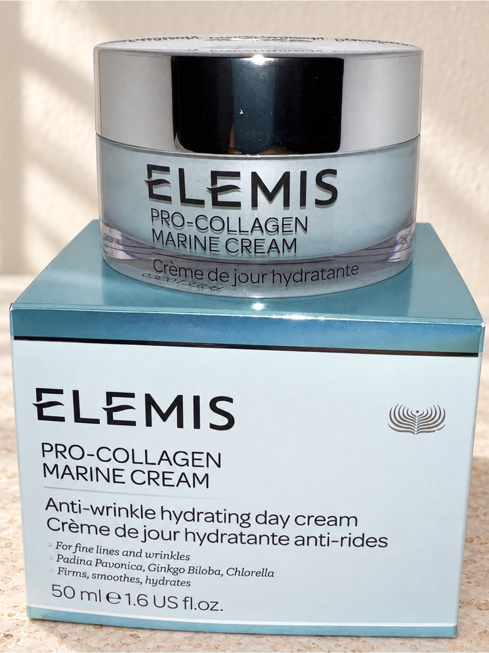 ELEMIS Pro-Collagen Marine Cream 1.6 fl.oz